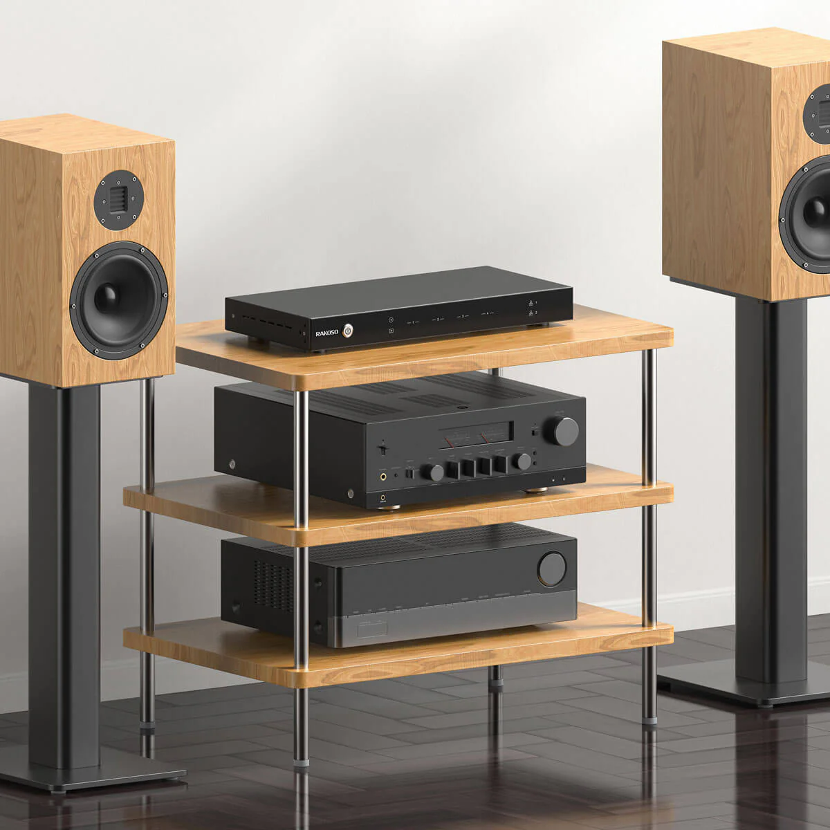 H400 4-Zone Multiroom Streaming Preamplifier - Image 11