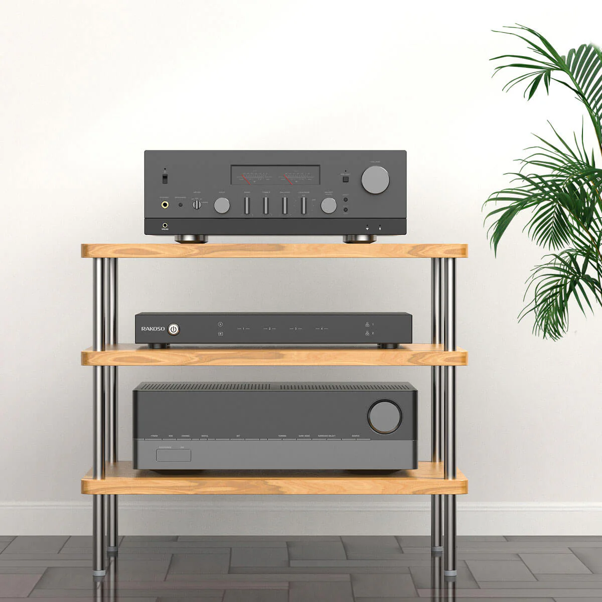 H400 4-Zone Multiroom Streaming Preamplifier - Image 12
