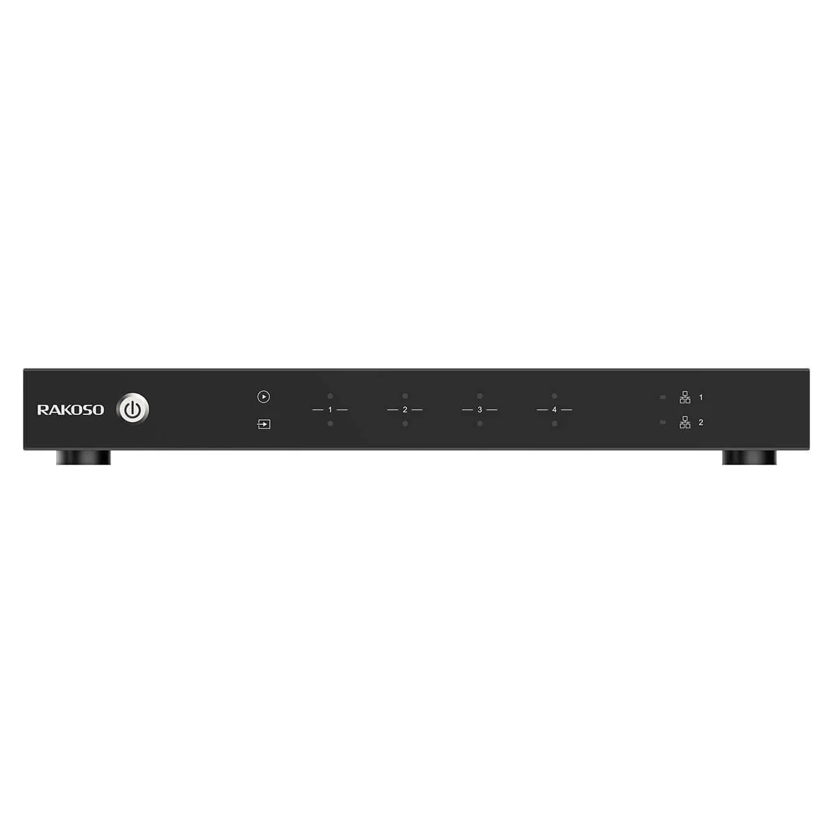 H400 4-Zone Multiroom Streaming Preamplifier - Image 7