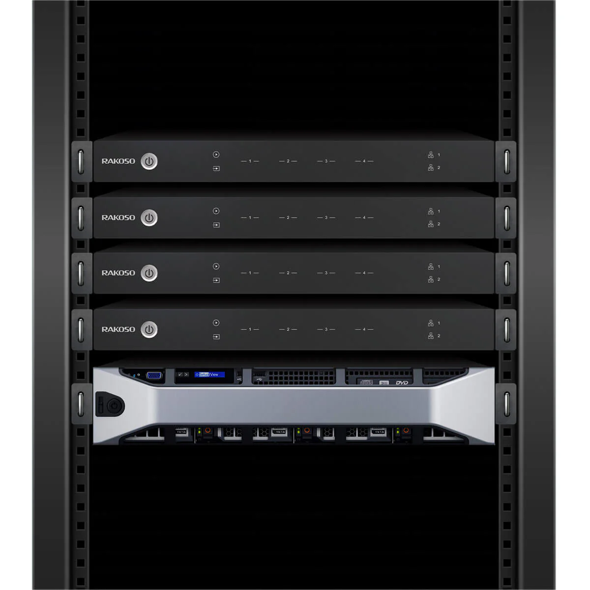 H400 4-Zone Multiroom Streaming Preamplifier - Image 8