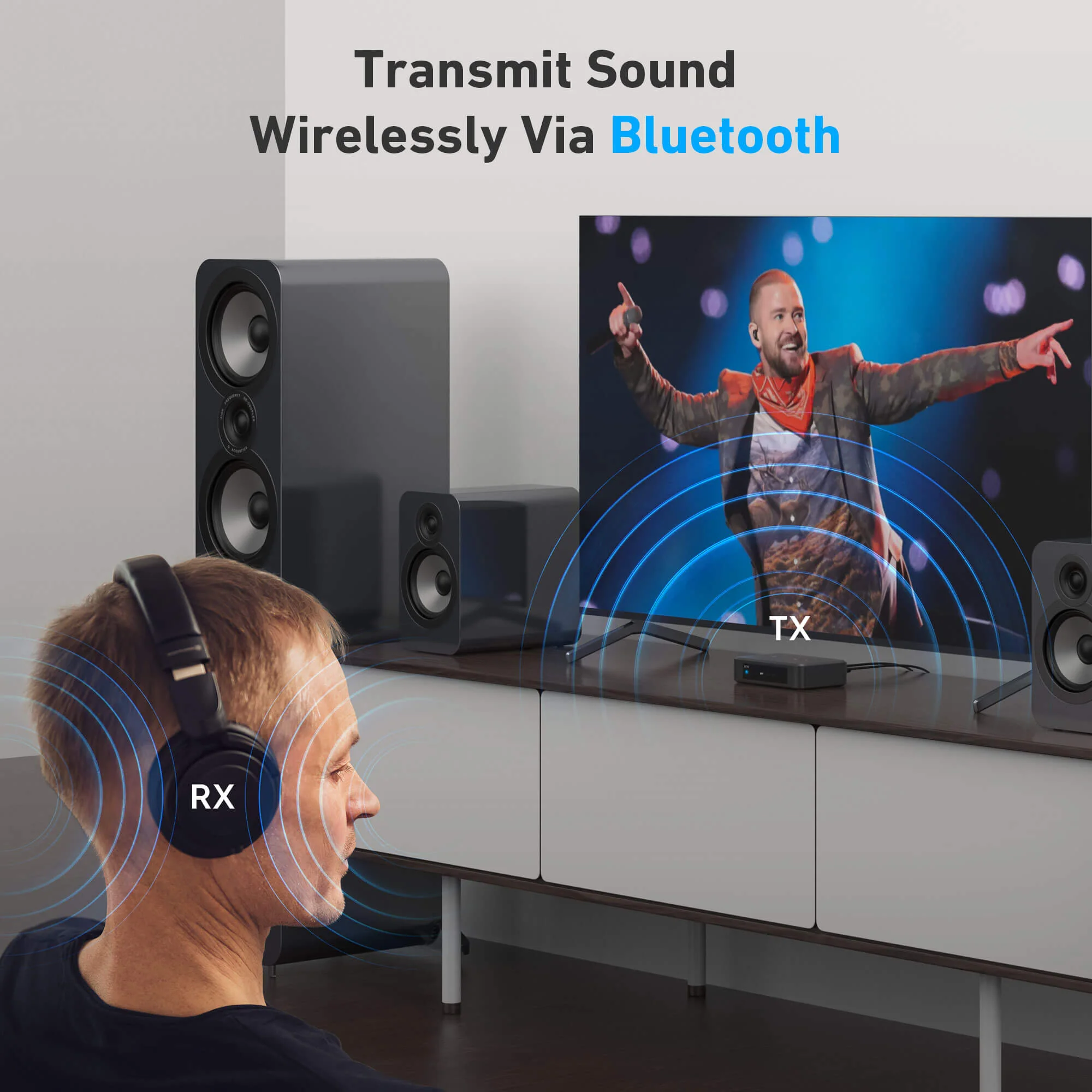 BT10 Bluetooth Audio Transmitter - Image 3