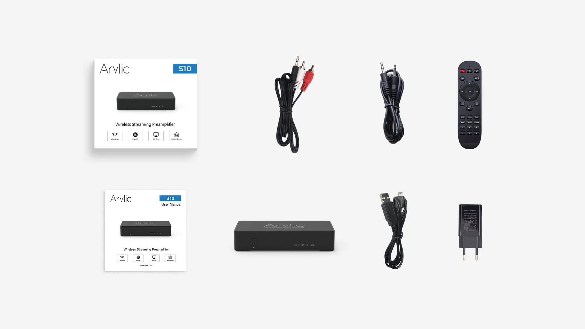 S10 WiFi Music Streamer - Image 8