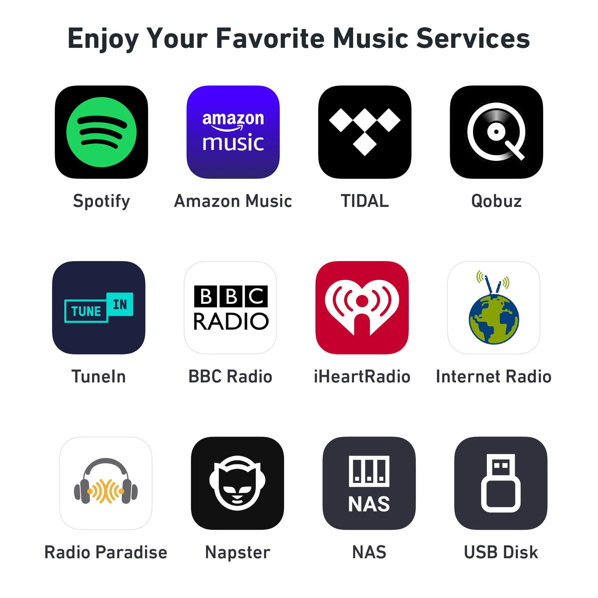 S10+ WiFi Music Streamer - Image 6